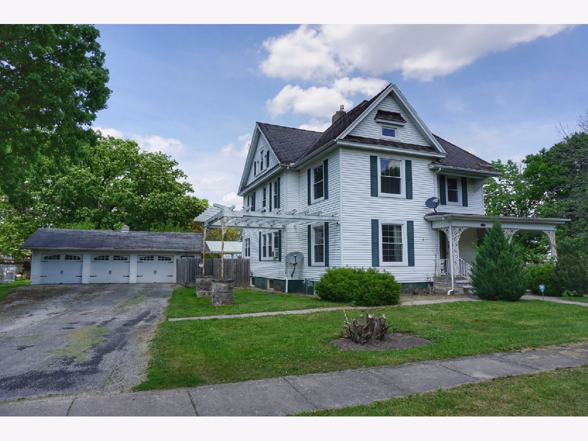  Sold Allerton Illinois, 207 Green