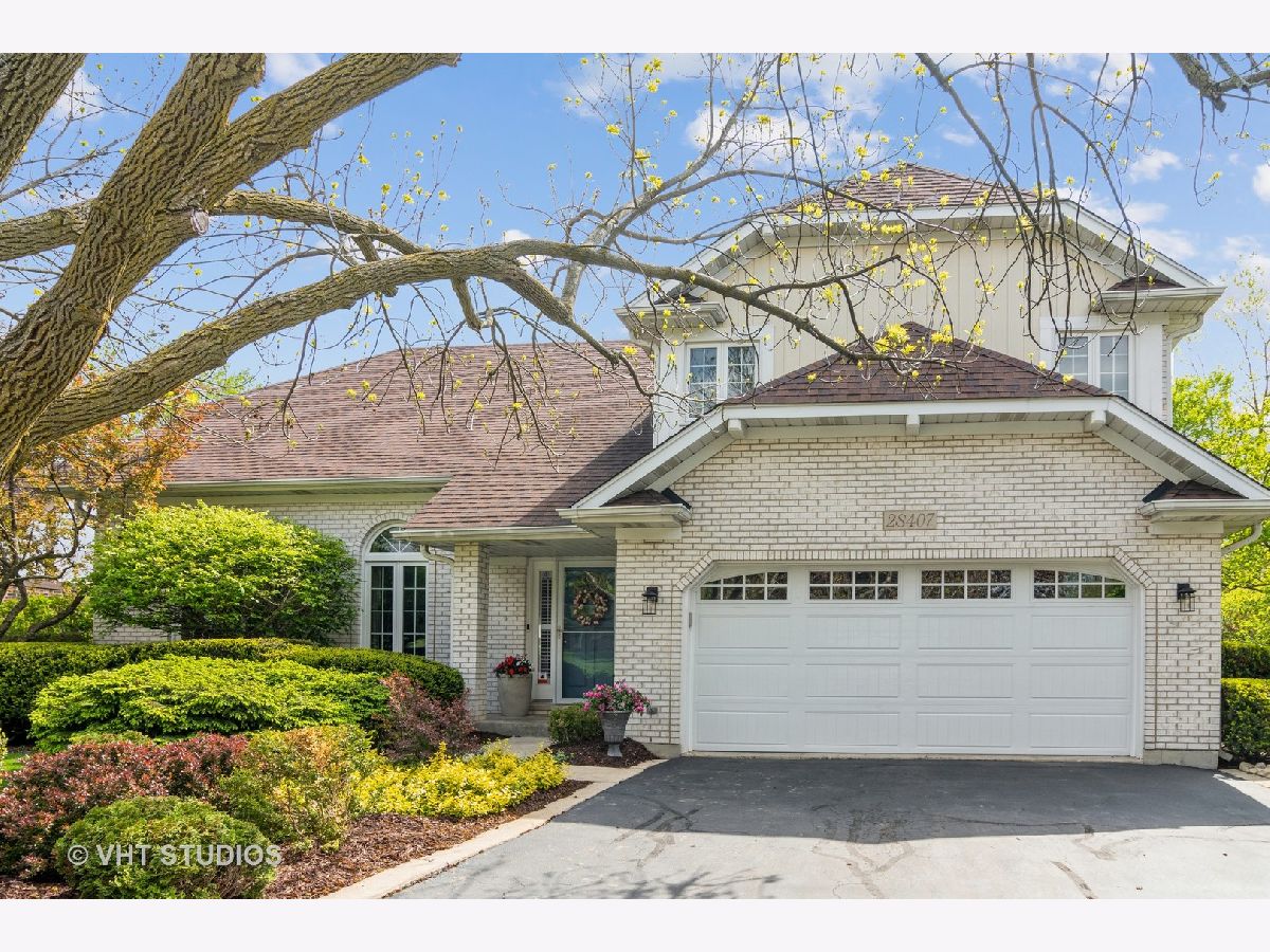 Homes Sold Greenbriar Glen Glen Ellyn Illinois, 2S407 Golfview