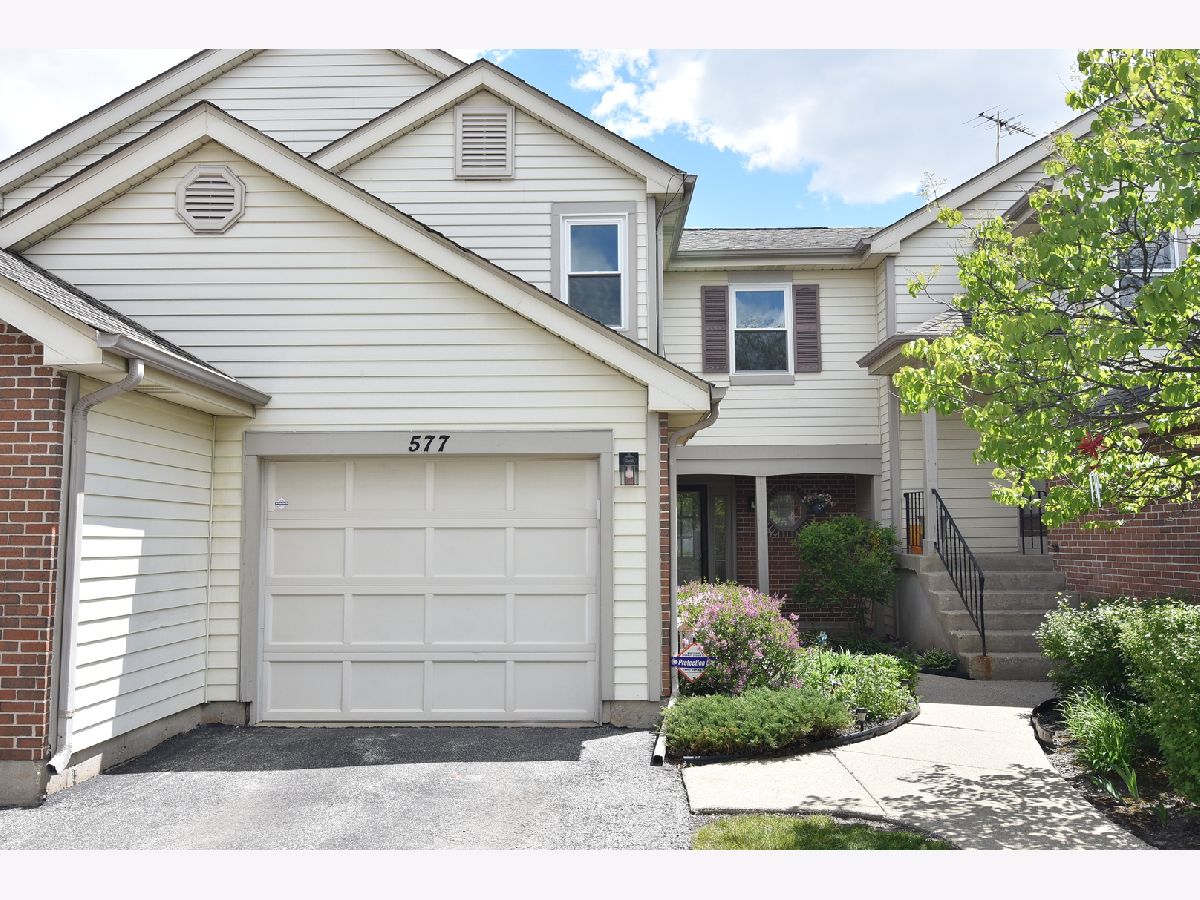 Townhomes & Condos Sold Windgate Arlington Heights Illinois, 577 Windgate