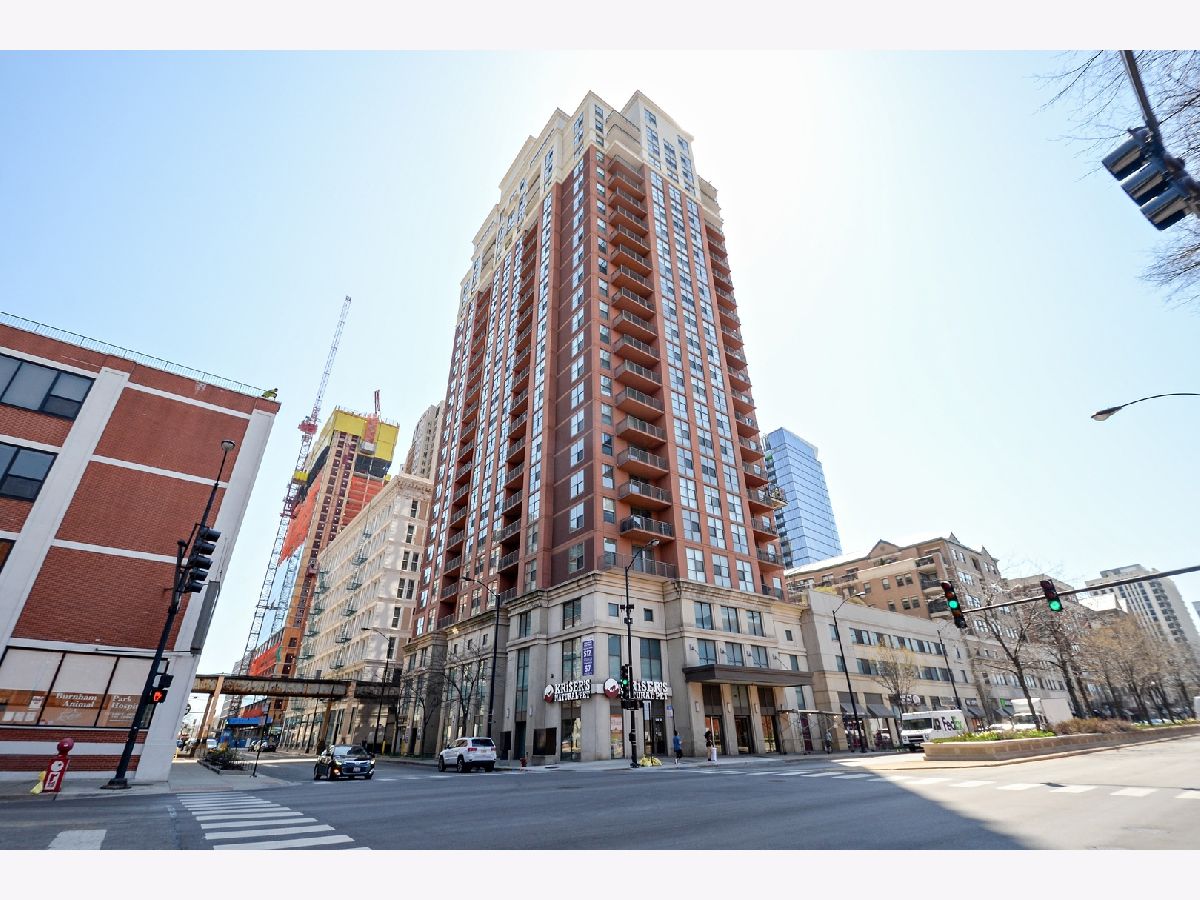 Condos & Townhomes Rented State Place Tower Chicago Illinois, 1101 State