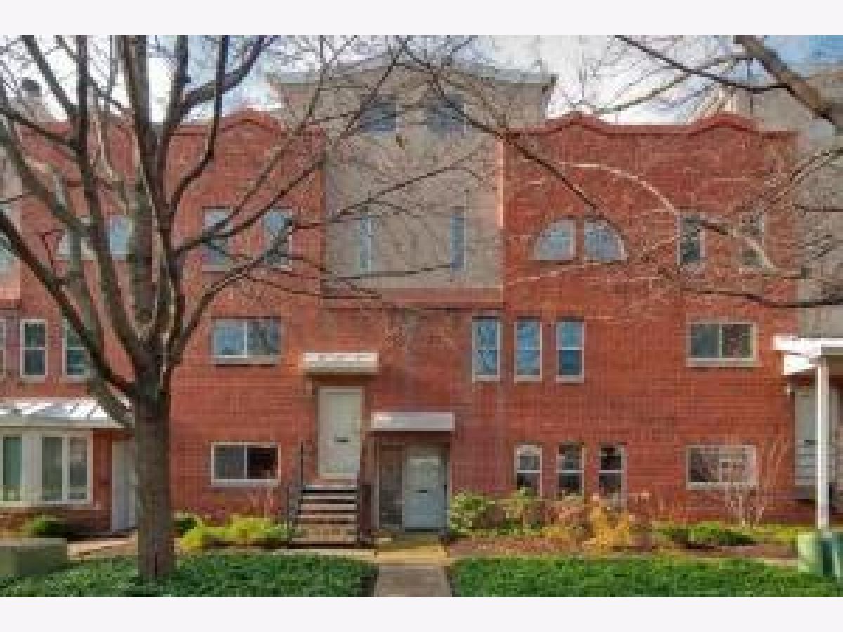 Townhomes Sold Vernon Park Townhomes Chicago Illinois, 1033 Vernon Park