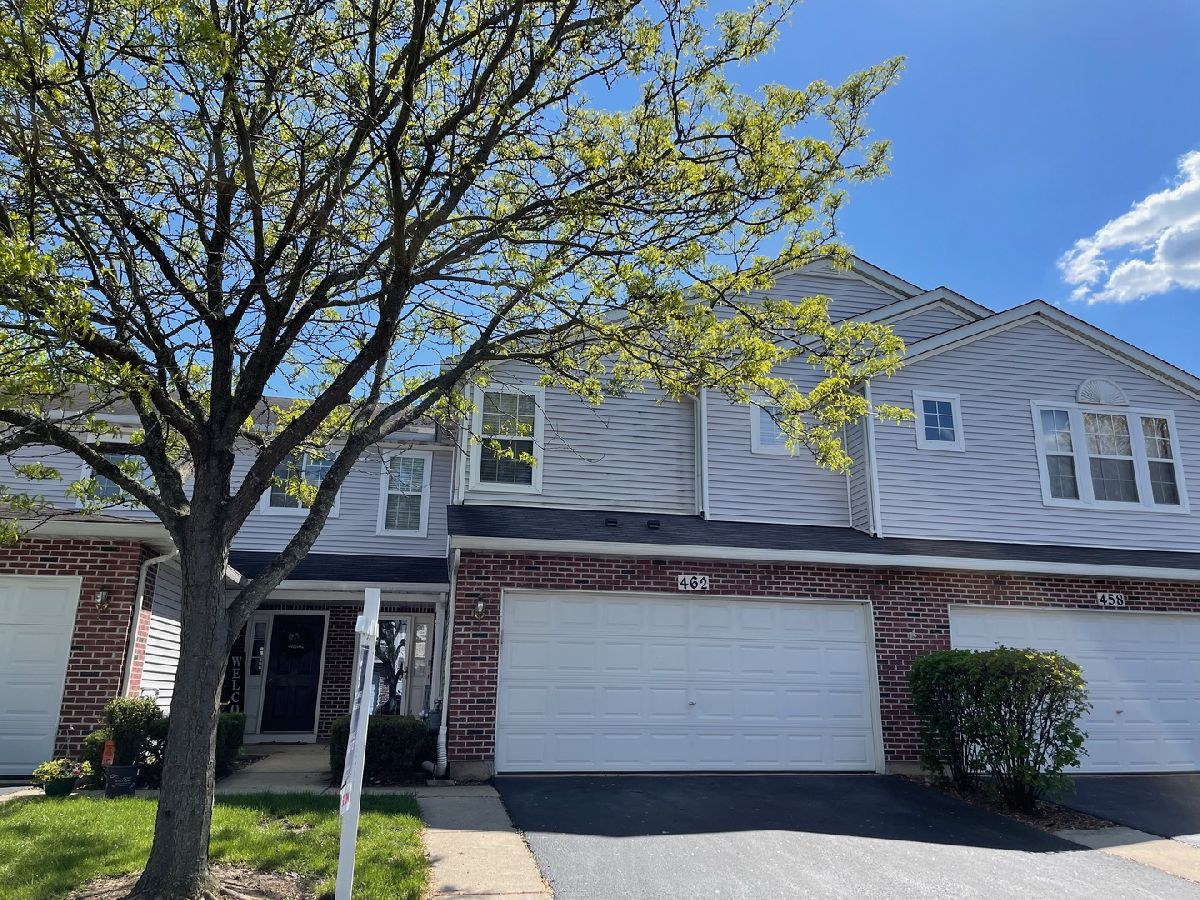 Townhomes & Condos Sold Longford Lakes Yorkville Illinois, 462 Landmark
