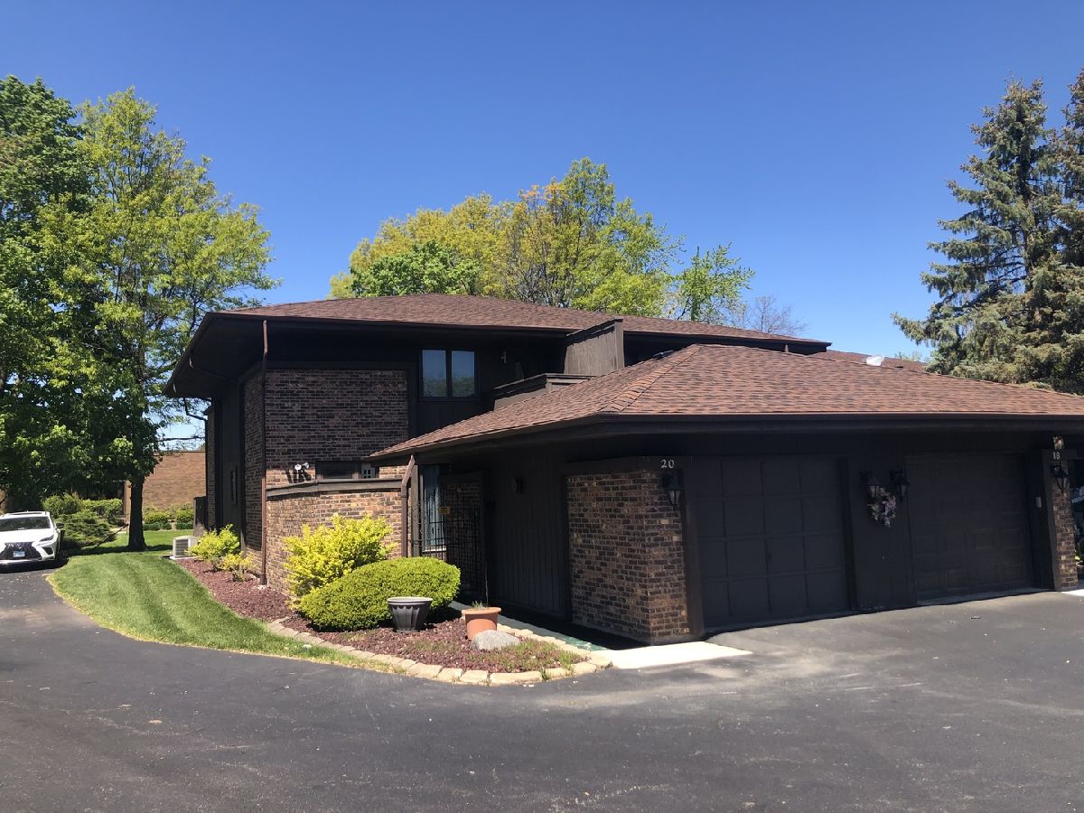 Townhomes Sold Palos Brook Palos Heights Illinois, 20 Cedar Creek