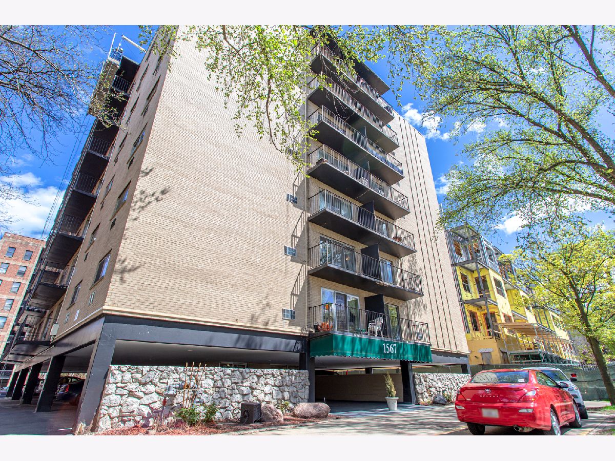 Condominiums Sold Ridgeview Tower Evanston Illinois, 1567 Ridge