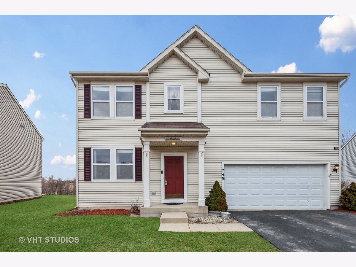 Homes & Townhomes Rented Symphony Meadows Volo Illinois, 749 Beethoven