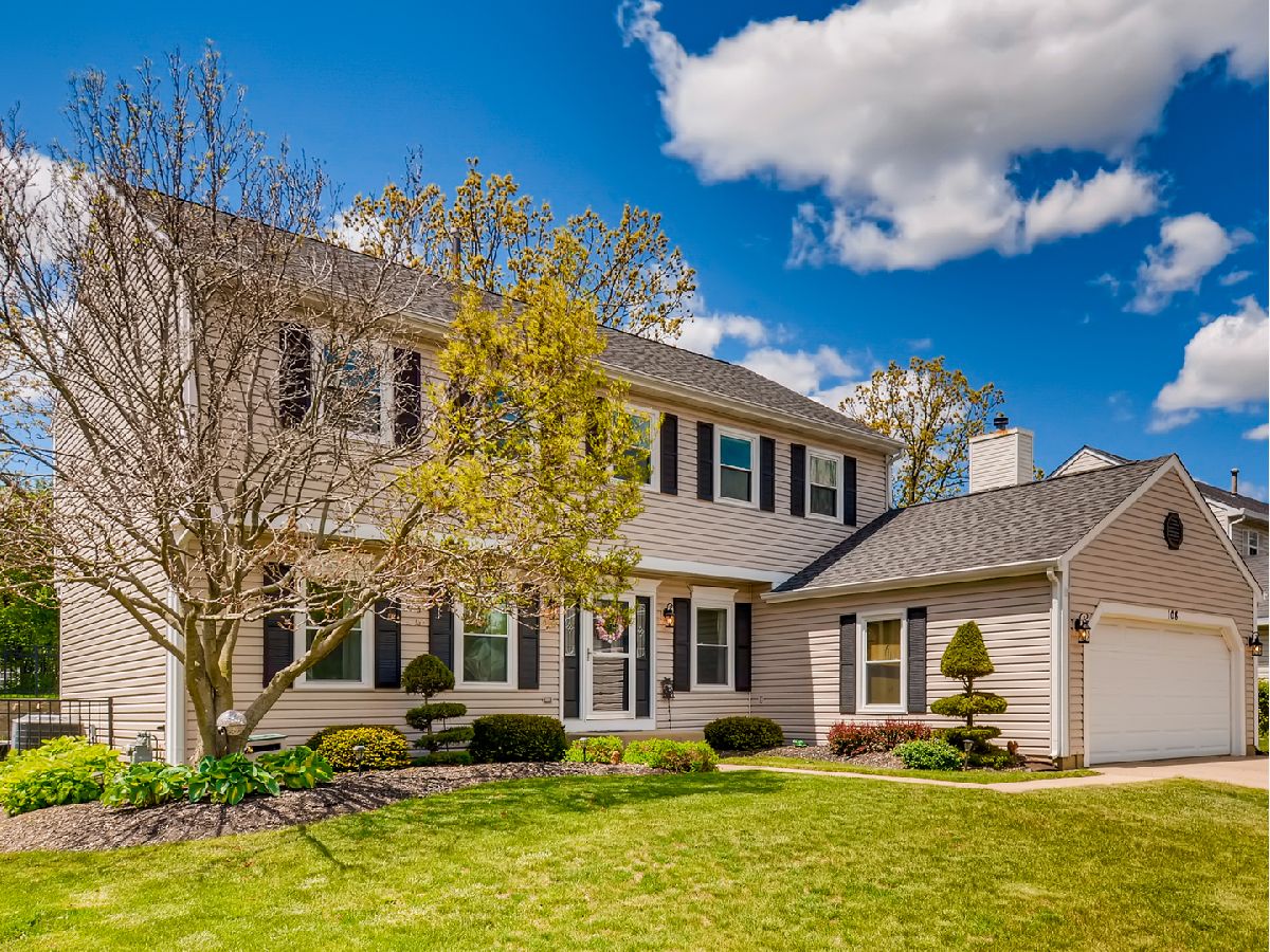 Homes Sold Surrey Meadows Streamwood Illinois, 108 Bittersweet