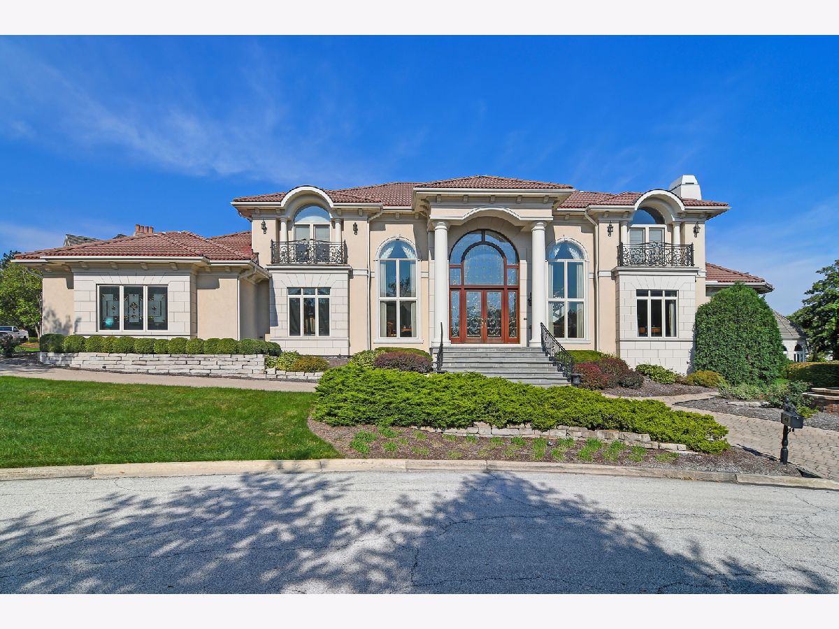 Homes Sold Ambriance Burr Ridge Illinois, 602 Ambriance