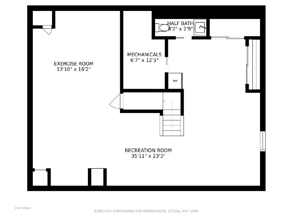 Homes Sold Centennial Park Highland Park Illinois, 2923 Lexington