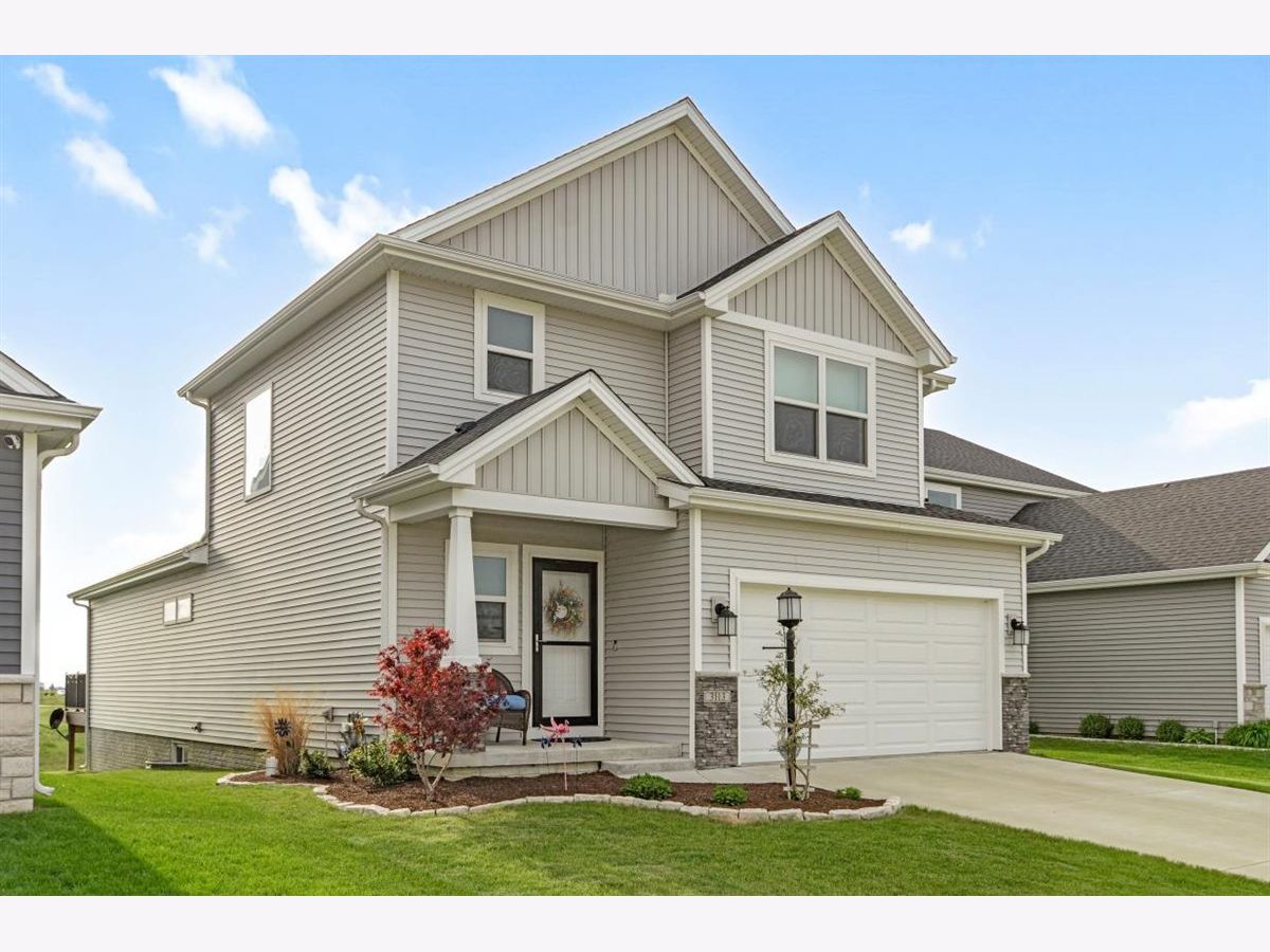Homes Sold Legends Of Champaign Champaign Illinois, 3113 Palmer