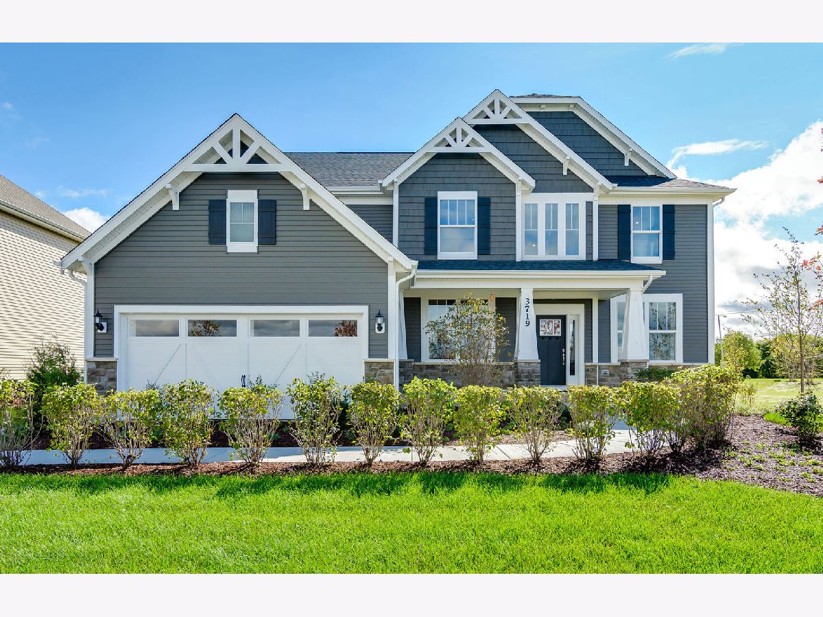 Homes Sold Hidden River Plainfield Illinois, 16421 Hidden River