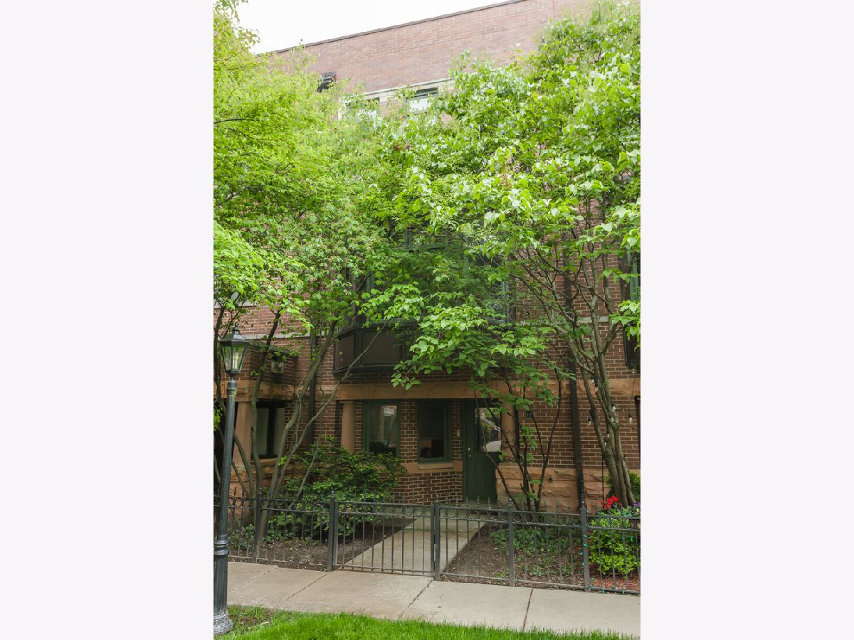Townhomes & Condos & Homes Rented Altgeld Club Chicago Illinois, 1351 Altgeld