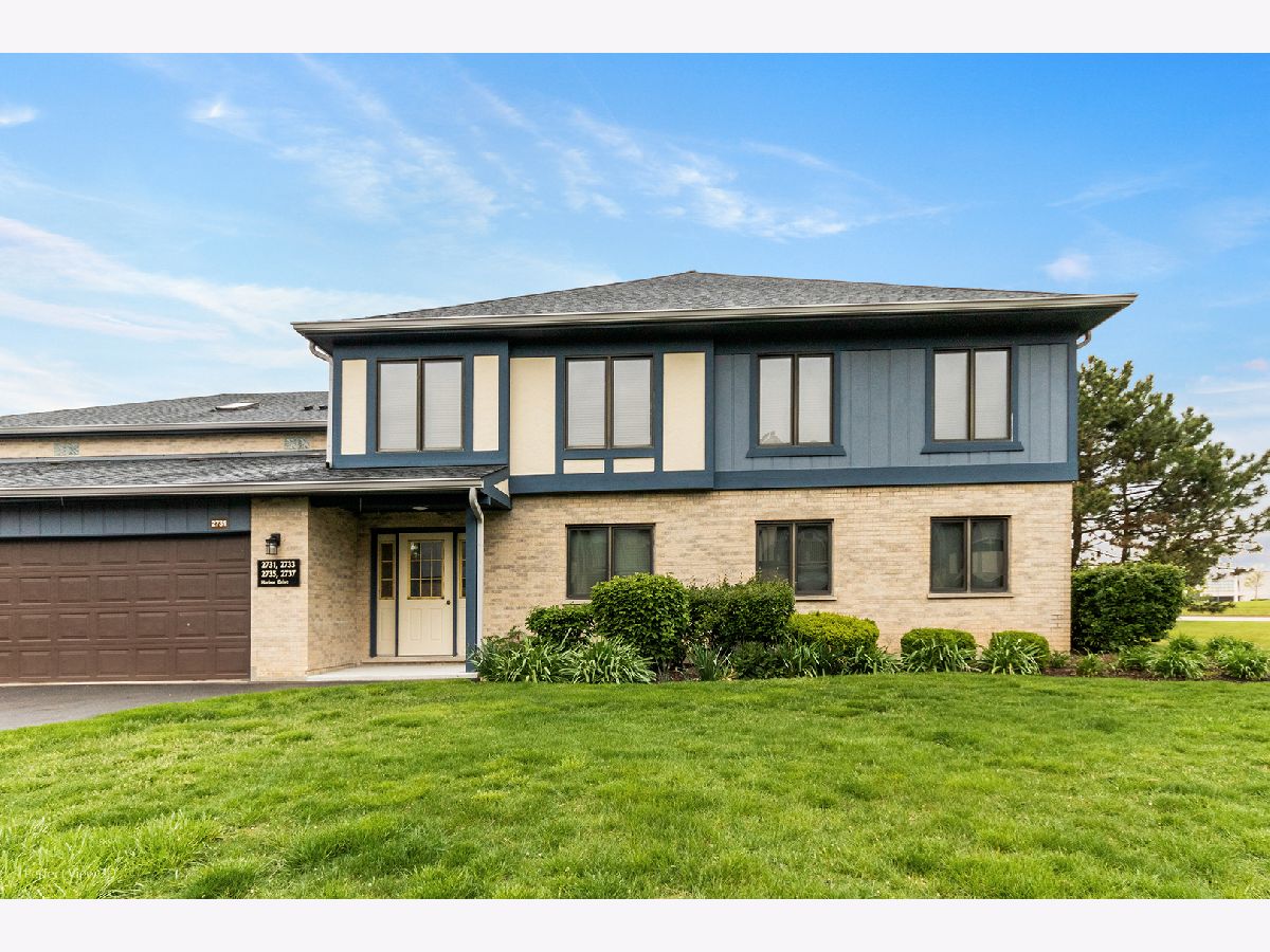 Condominiums Sold Chase Lake Joliet Illinois, 2737 Harbor