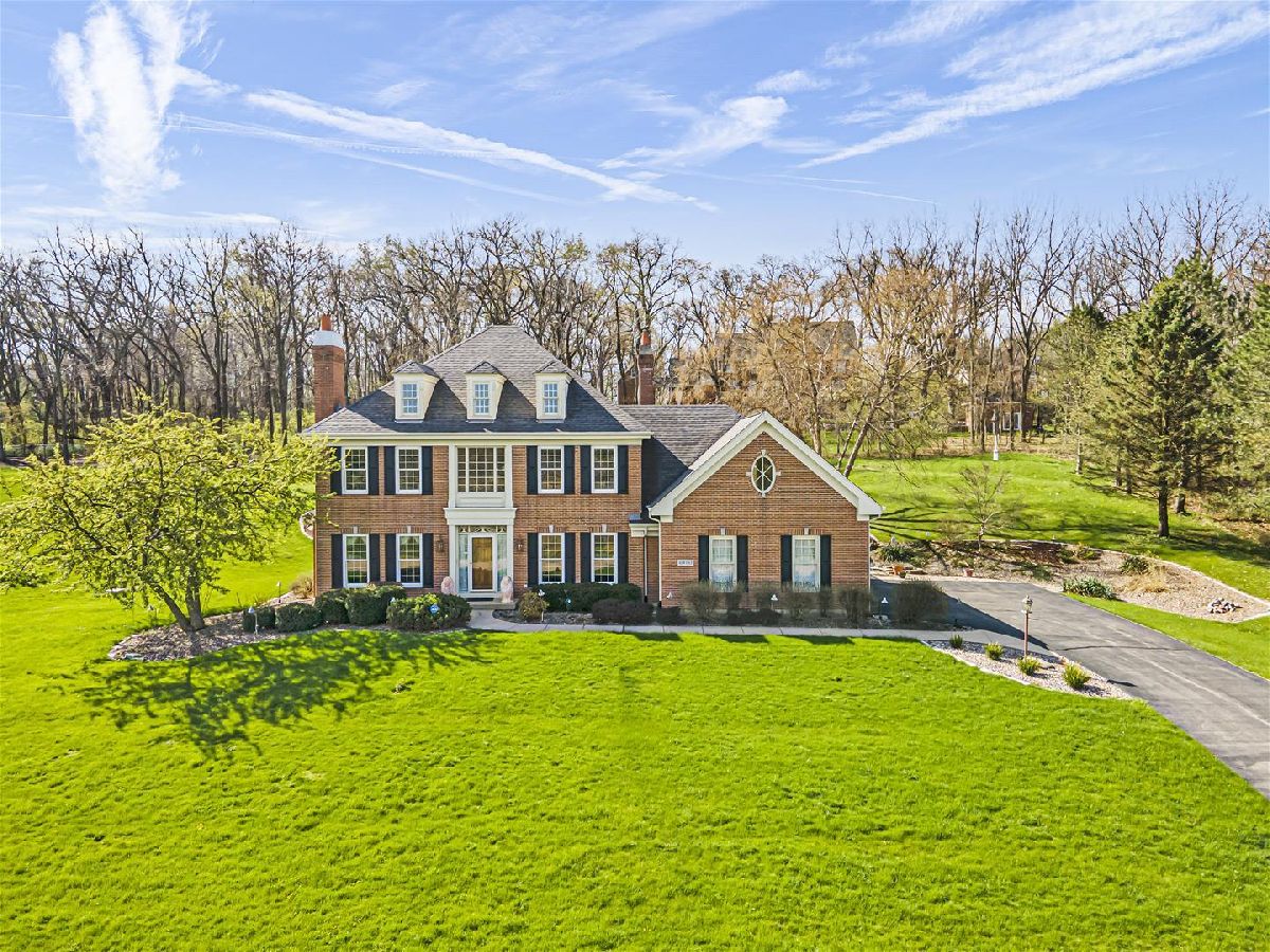 Homes Sold La Fox Woods St Charles Illinois, 41W063 Saddlebrook