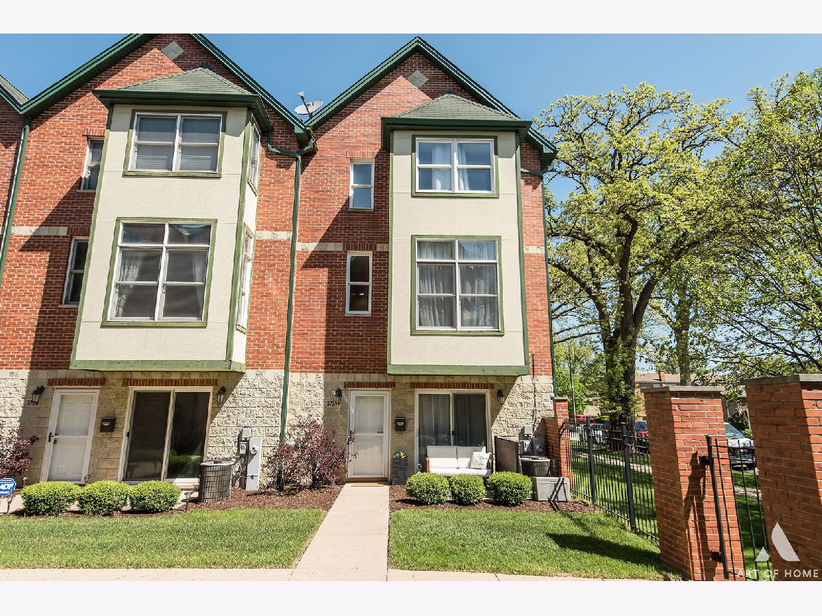Homes & Townhomes Sold North Brookfield Brookfield Illinois, 3724 Forest