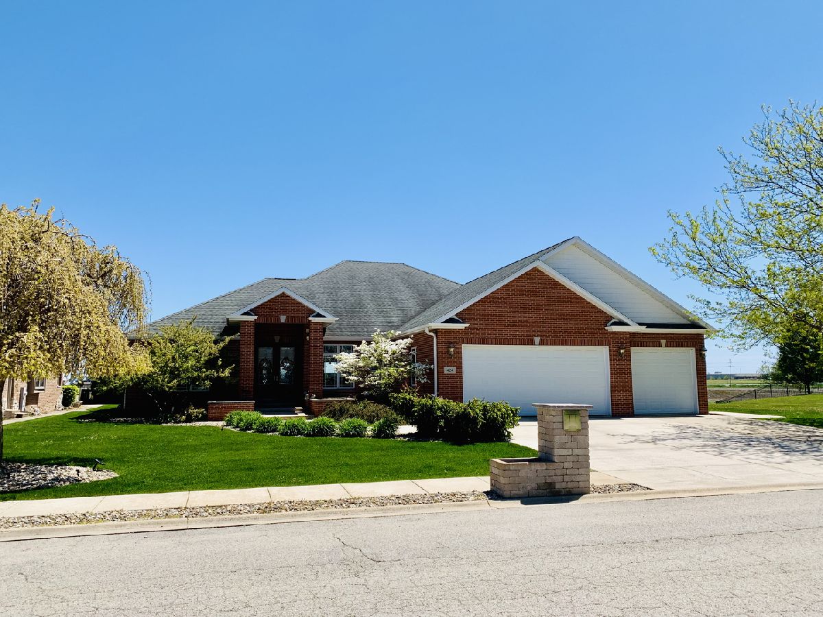 Homes Sold Rock Creek Estates Manteno Illinois, 424 Rock Creek