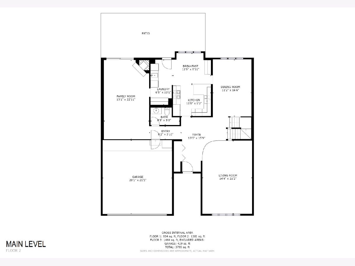 Homes & Condos & Townhomes Sold Cobblewood Northbrook Illinois, 2430 Cobblewood
