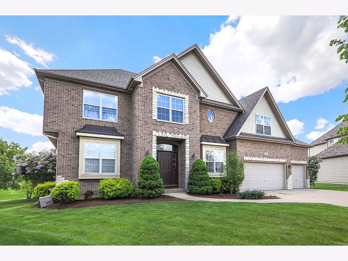 Homes Sold Brighton Meadows Oswego Illinois, 106 Meadows