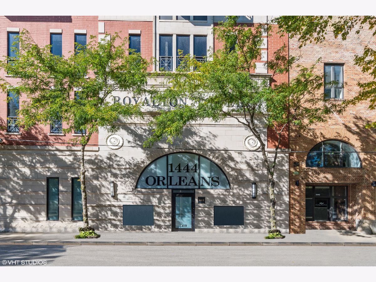 Condominiums Sold Royalton Towers Chicago Illinois, 1444 Orleans