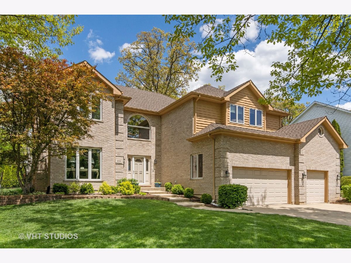 Homes Sold Woods Of Bartlett Bartlett Illinois, 680 Timber Ridge