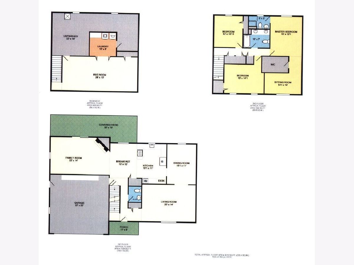 Homes Sold Hickory Hill White Heath Illinois, 50 Glenn