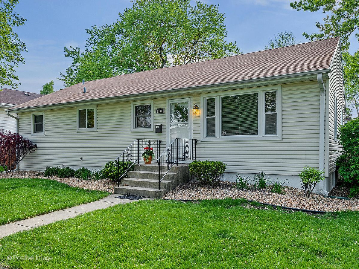 Homes & Townhomes Sold North Brookfield Brookfield Illinois, 3830 Arthur