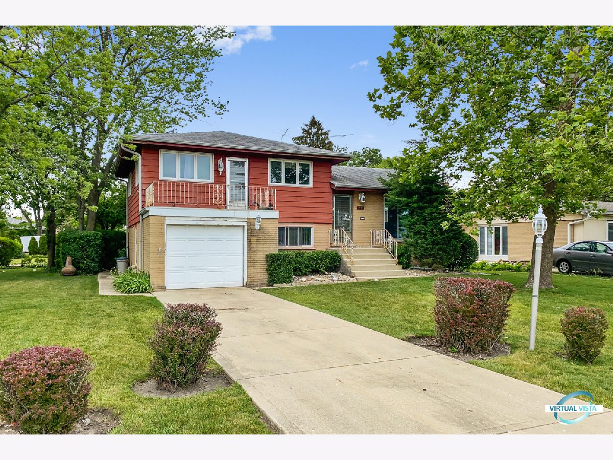 Homes Sold Eugenia Glenview Illinois, 2448 Victor