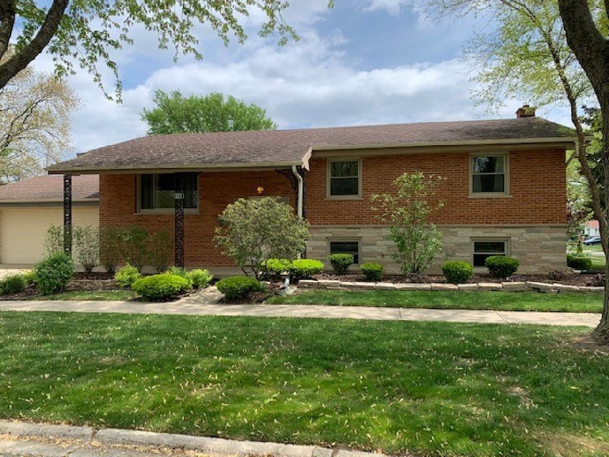Homes Sold Park View Heights Wood Dale Illinois, 527 Forest Preserve