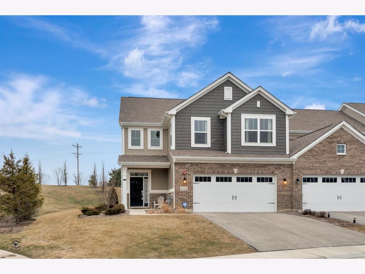 Townhomes Sold The Townes At Sagebrook Lockport Illinois, 16164 Coneflower