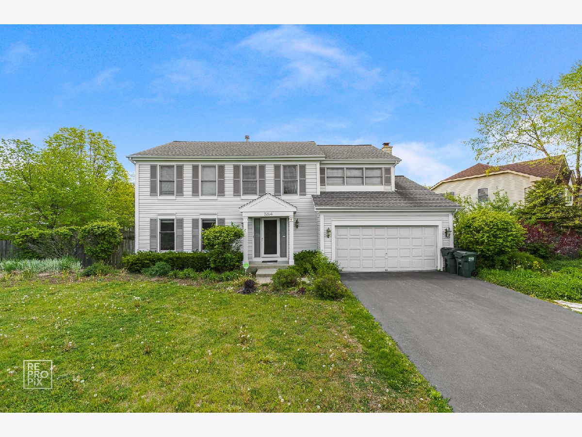 Homes & Condos & Townhomes Sold Cambridge Countryside Mundelein Illinois, 554 Waverly
