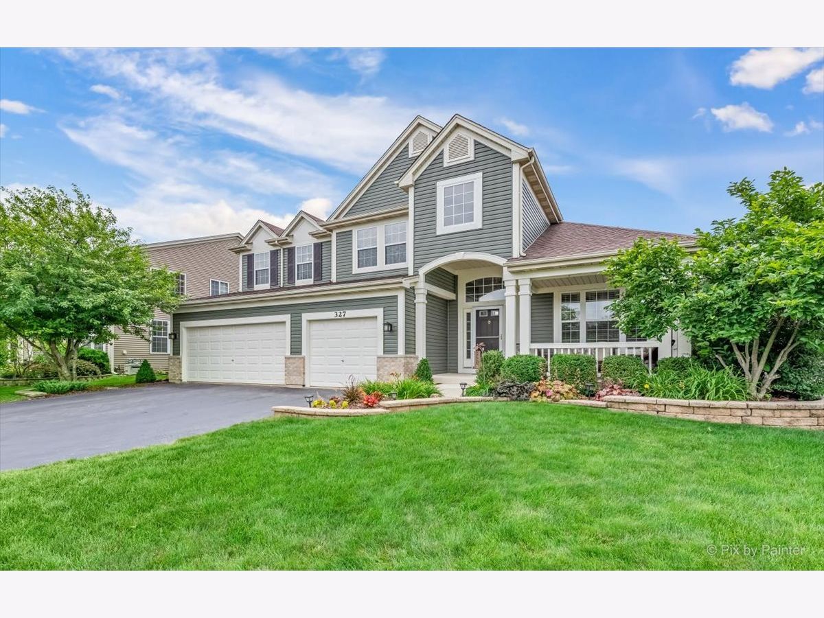 Homes Sold Sterling Ridge Cary Illinois, 327 Sterling