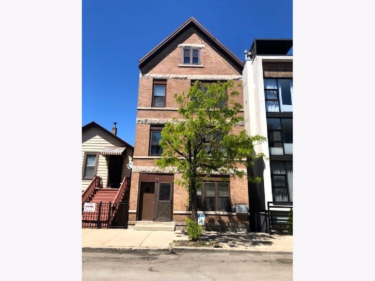 Condos & Townhomes Rented Noble Square Chicago Illinois, 1532 Chestnut