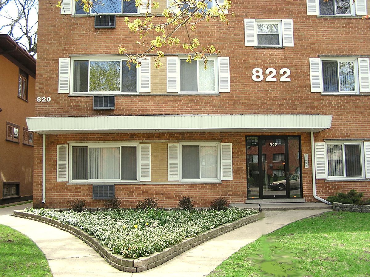 Condominiums Sold Asbury Park Condominiums Evanston Illinois, 822 Seward