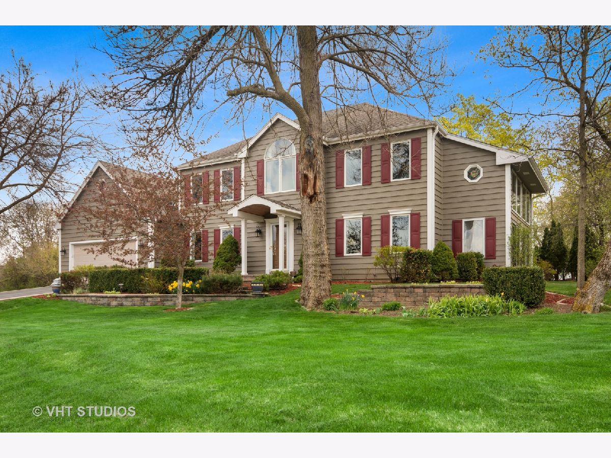 Homes Sold White Birch Lakes Hawthorn Woods Illinois, 8 High Point