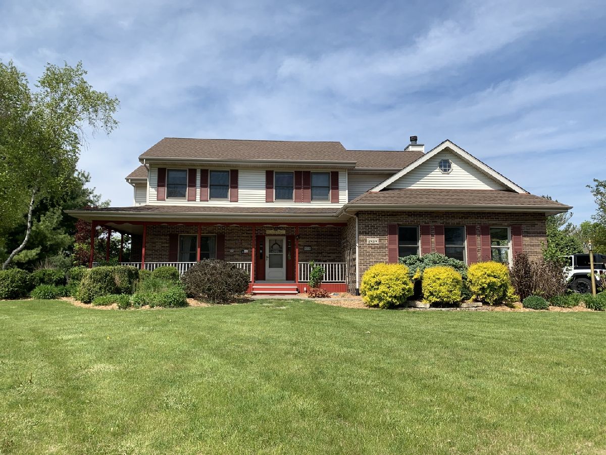 Homes Sold Noel Estates Elwood Illinois, 24814 Walnut