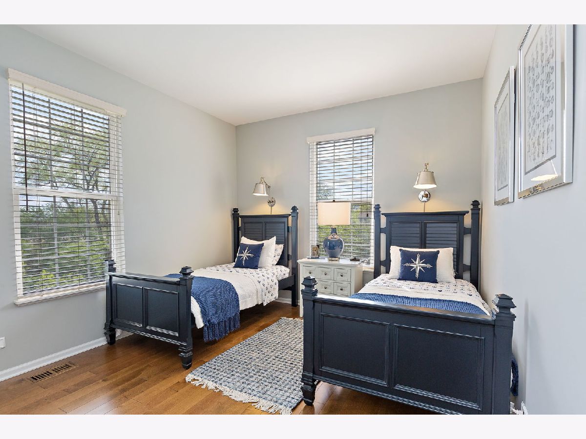 Townhomes Sold Hidden Prairie Palatine Illinois, 599 Hidden Prairie
