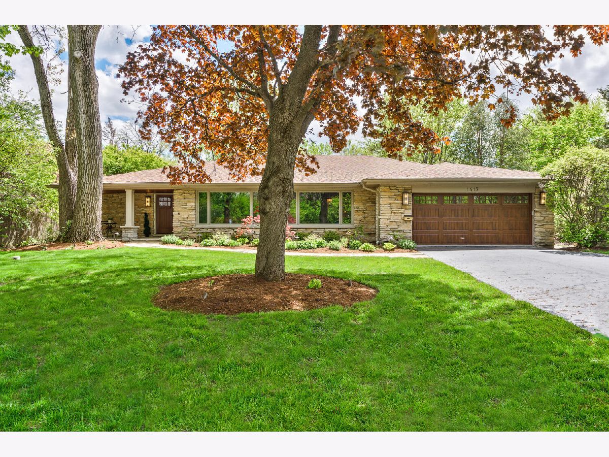 Homes Sold Golf Acres Glenview Illinois, 1417 Central