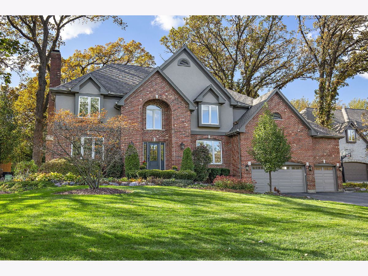 Homes Sold Chateaux Bourne Barrington Illinois, 581 Chateaux Bourne