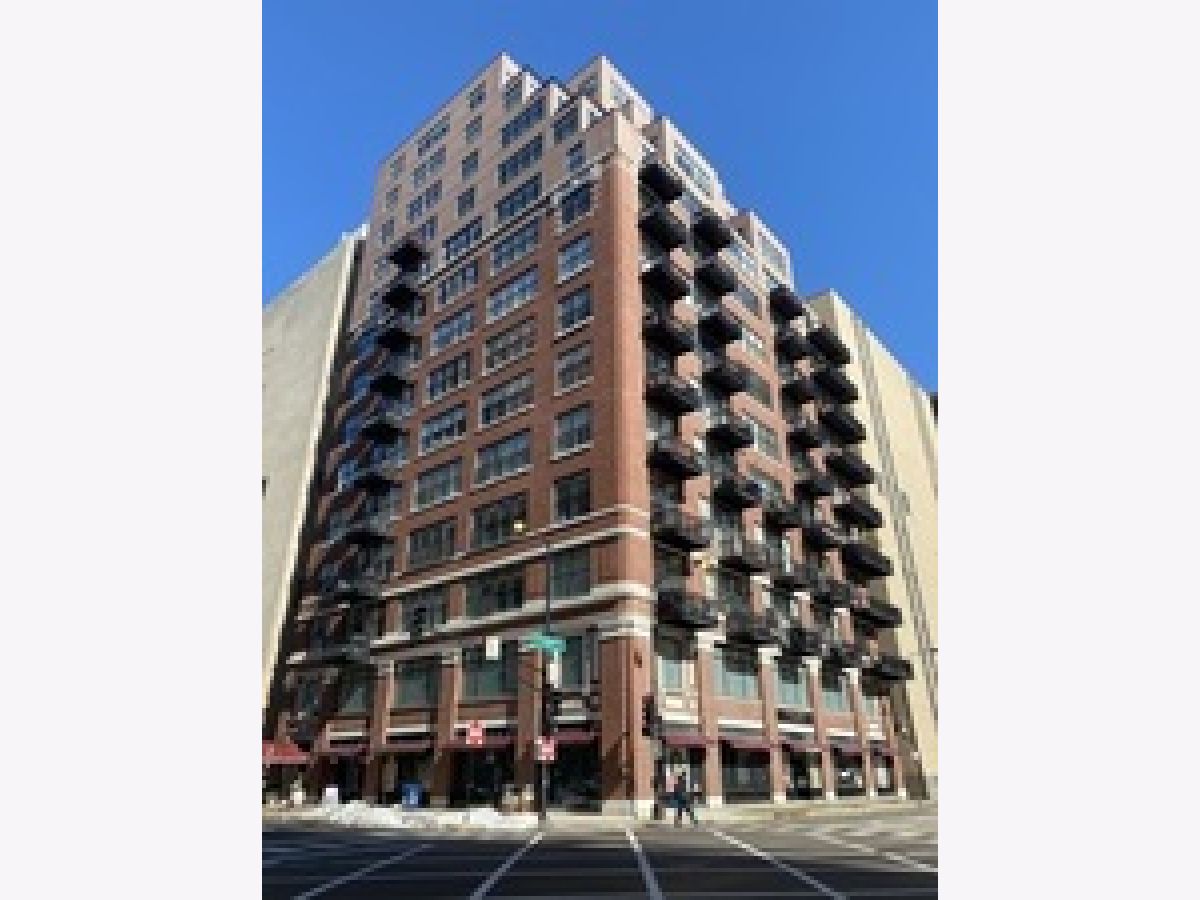 Condominiums Sold Harrison Street Lofts Chicago Illinois, 547 Clark