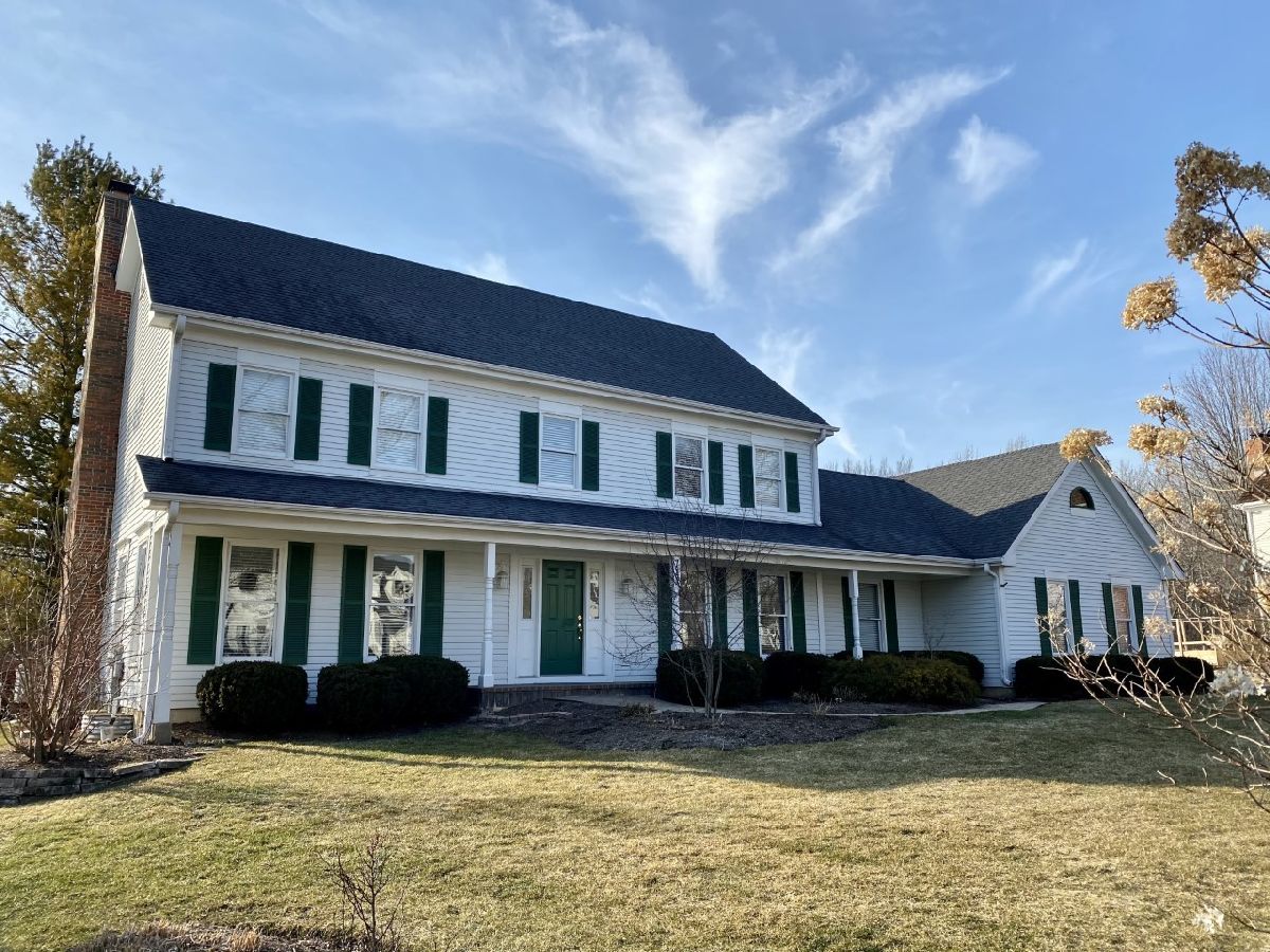 Homes Sold Flint Creek Barrington Illinois, 711 Bent Ridge
