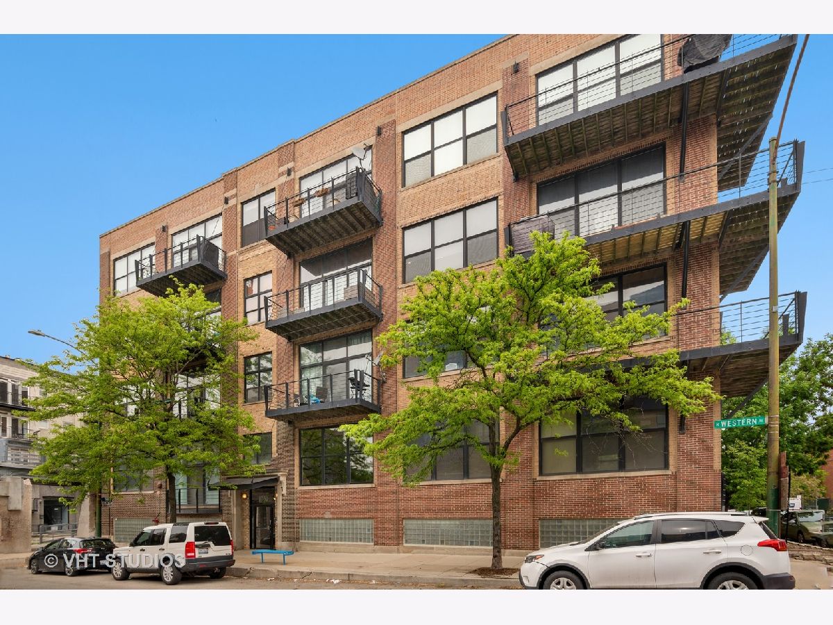 Condos & Townhomes Sold Electric Company Lofts Chicago Illinois, 1751 Western