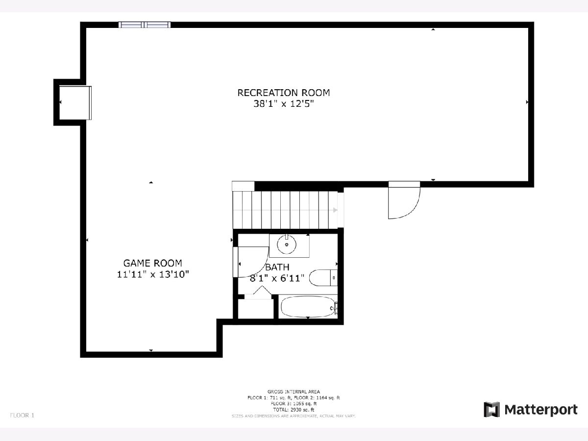 Homes Sold Winddance Lake Villa Illinois, 842 Fieldstone