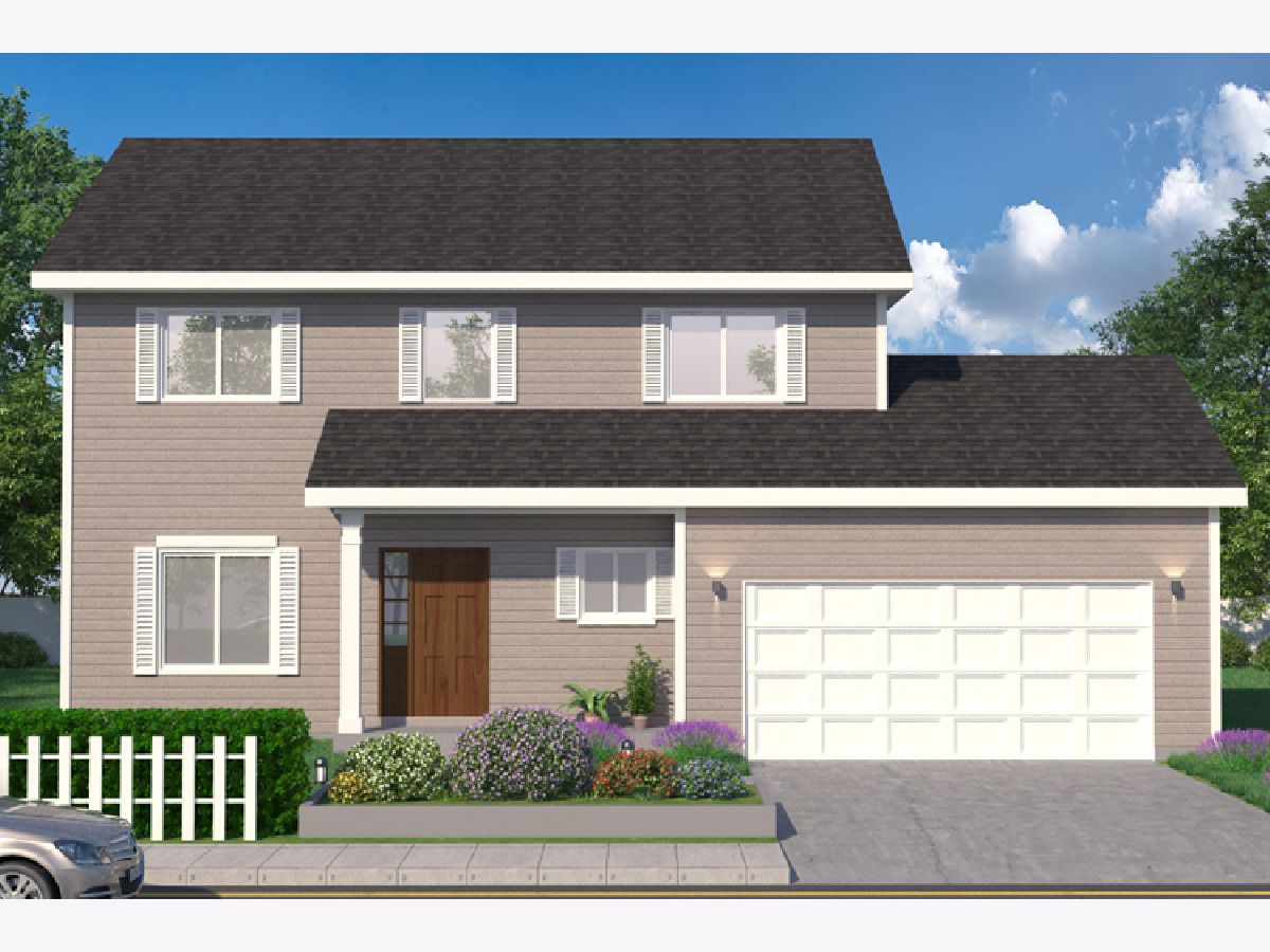 Homes Sold Marquis Pointe Montgomery Illinois, 1050 Emerald