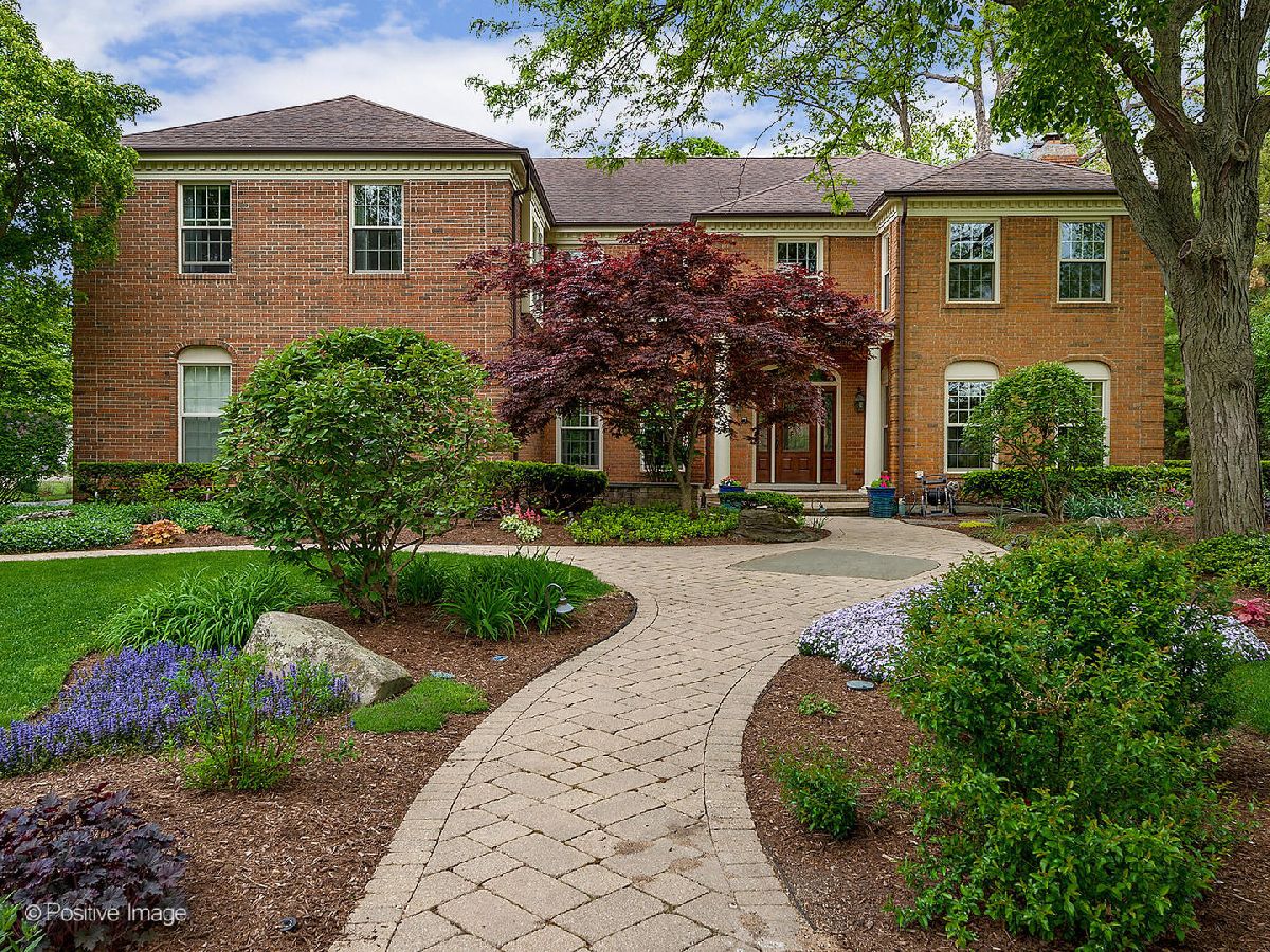 Homes Sold Forest Glen Oak Brook Illinois, 726 Forest Glen