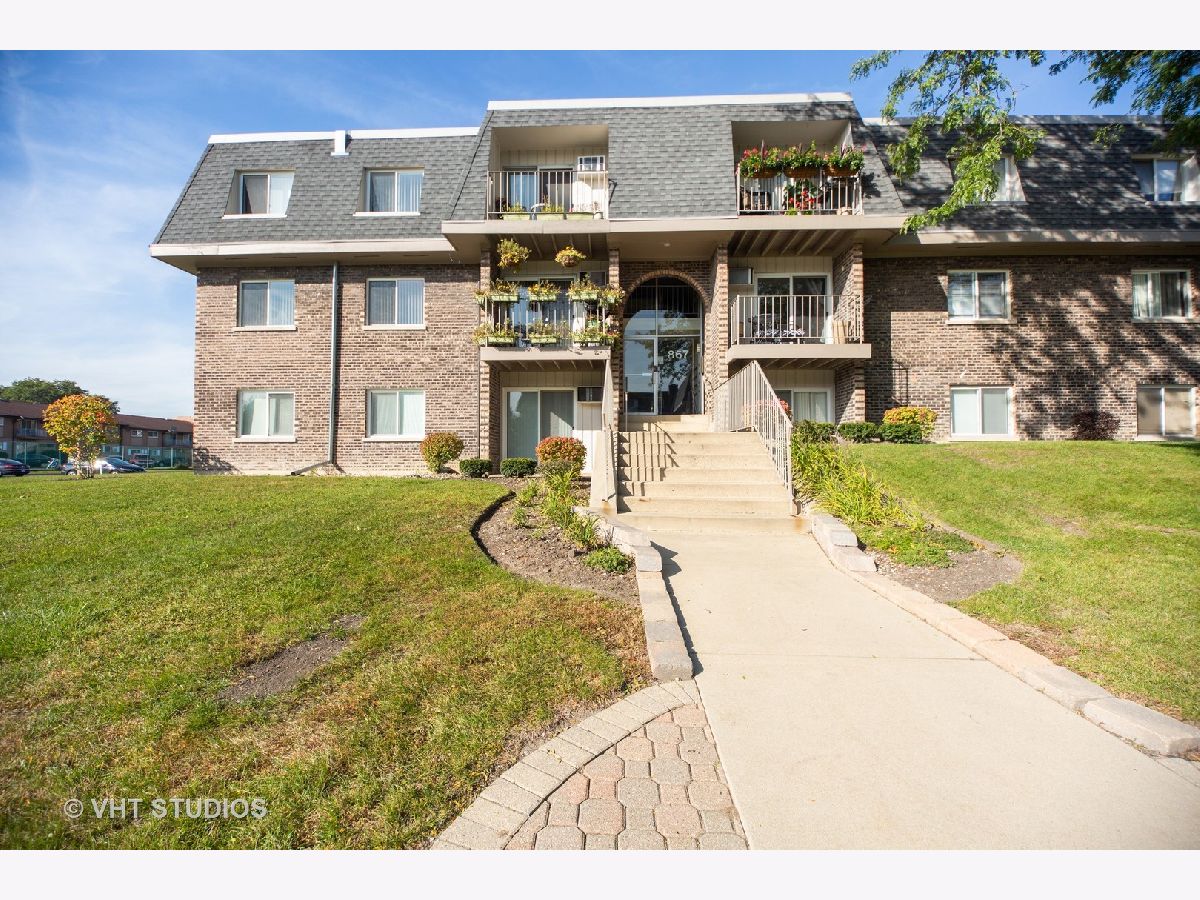 River Trails Prospect Heights IL, Condominiums For Sale & For Rent