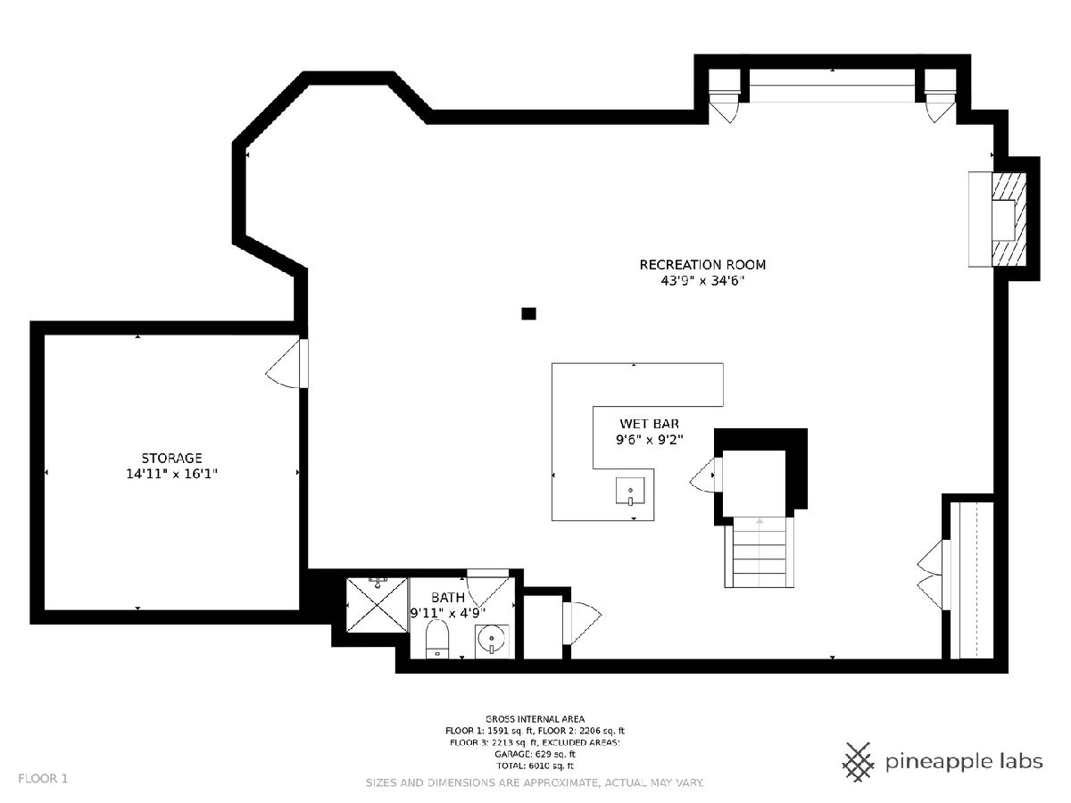 Homes Sold Inverness Hills Inverness Illinois, 1603 Guthrie