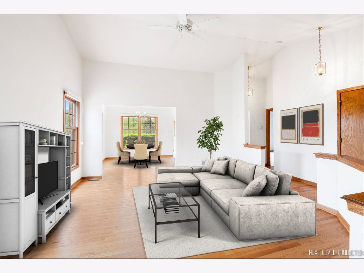 Townhomes Sold Amber Terrace Lemont Illinois, 1157 Amber