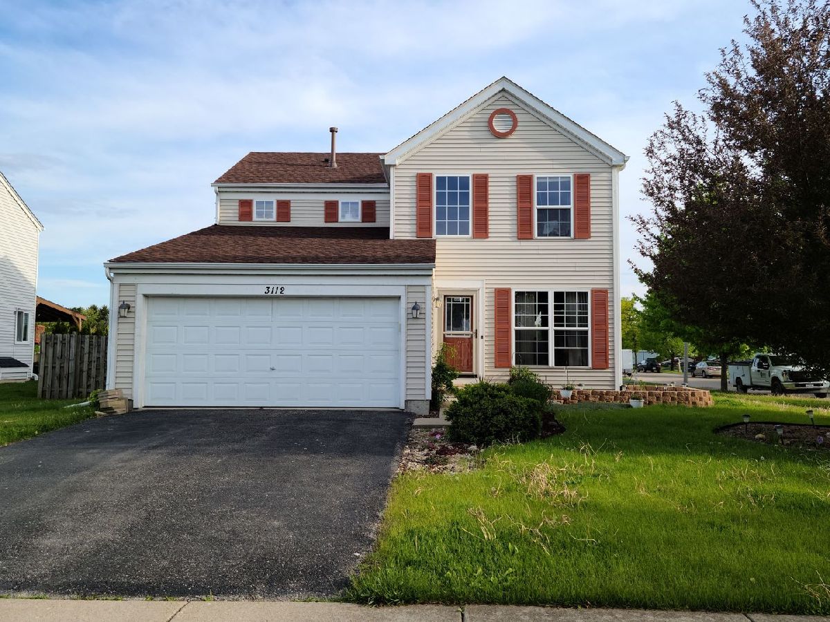 Homes & Condos & Townhomes Sold Springwood Joliet Illinois, 3112 Meadowsedge
