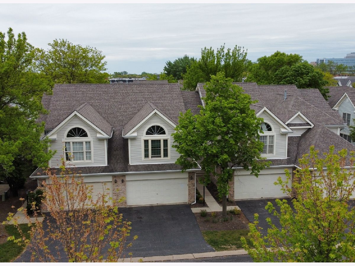 Townhomes Sold Fairmont Ridge Des Plaines Illinois, 8653 Saint John