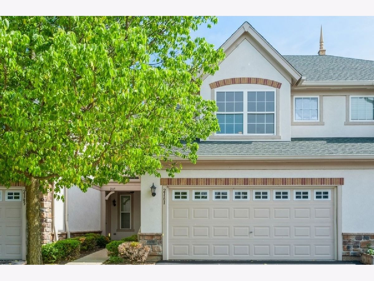 Townhomes Sold Shadow Creek Vernon Hills Illinois, 2161 Shadow Creek