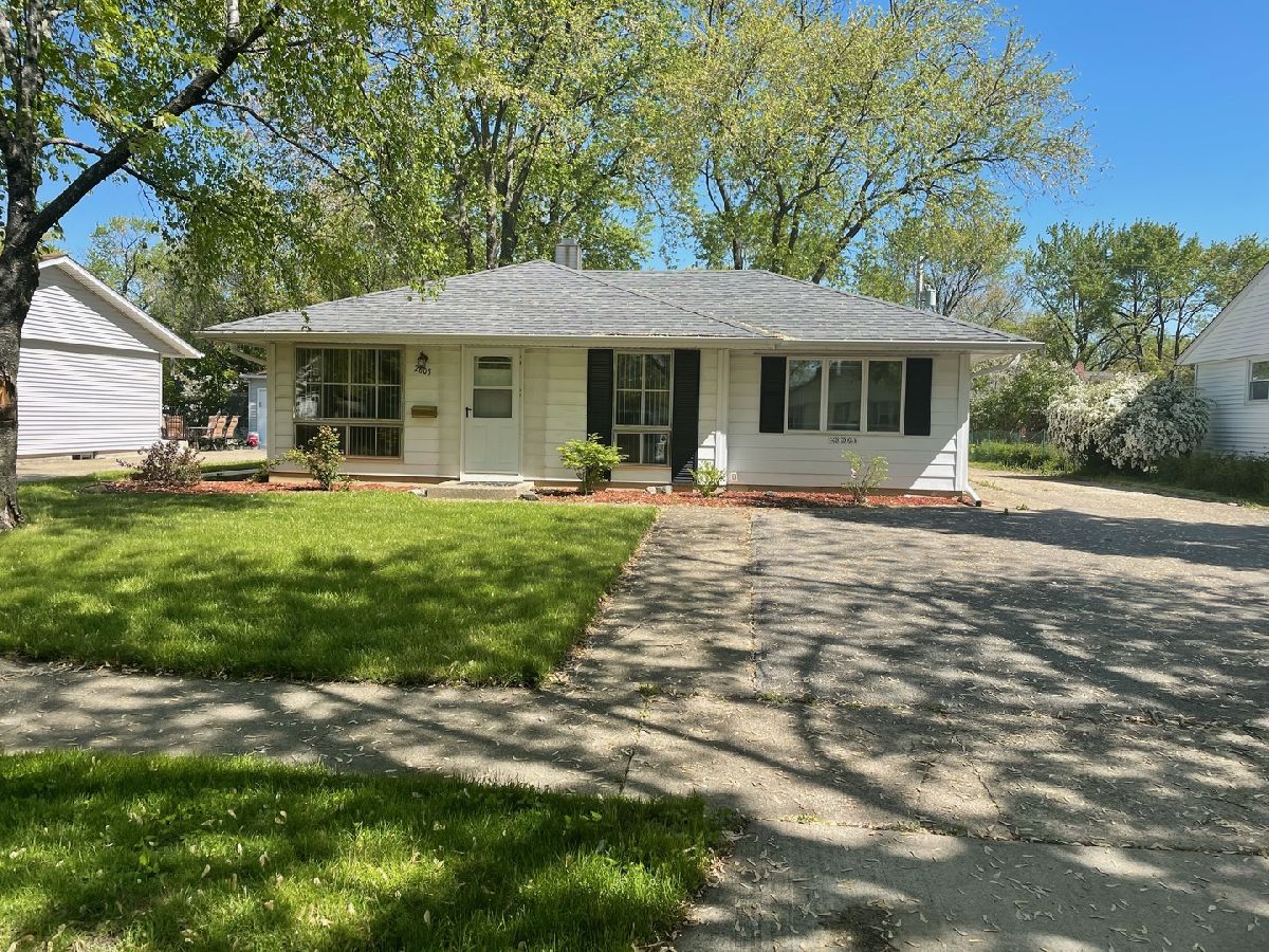 Homes Rented Parkview Joliet Illinois, 2603 Inwood